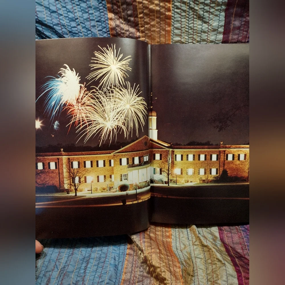 1978 Opticon Yearbook C.W.Post Long Island University - Picture 5 of 9